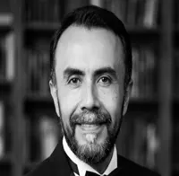 Retrato oficial de José Vásquez Melo