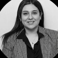 Retrato oficial del Notario Suplente Camila Mora Cortez