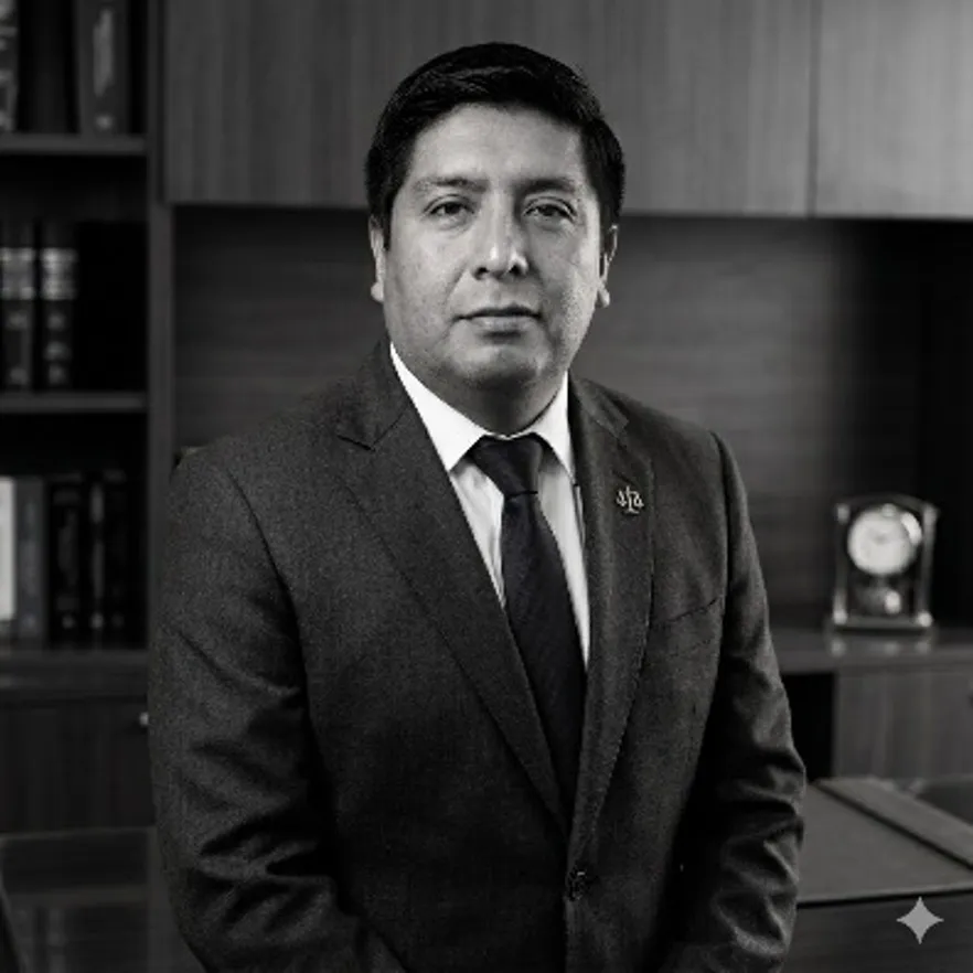 Gabriel Nahuel López - Notario Titular